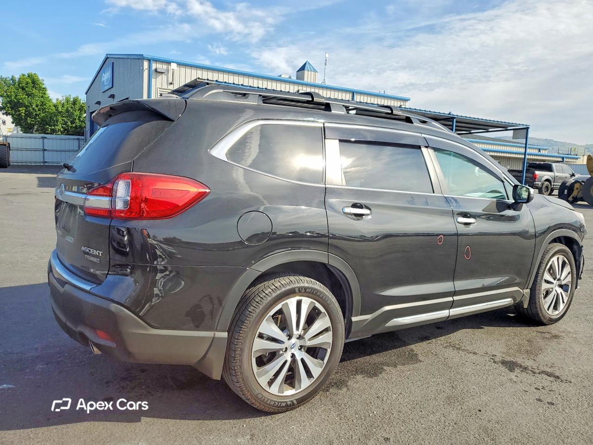 Subaru Ascent 2021
