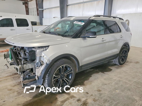 Ford Explorer 2015 - Image 1 of 13
