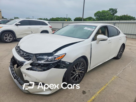 Lexus ES 2017 - Image 1 of 12