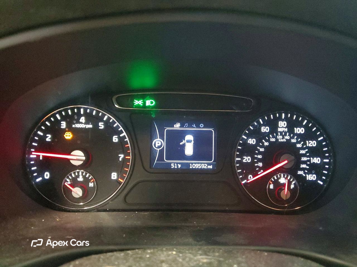 Kia Sorento 2016