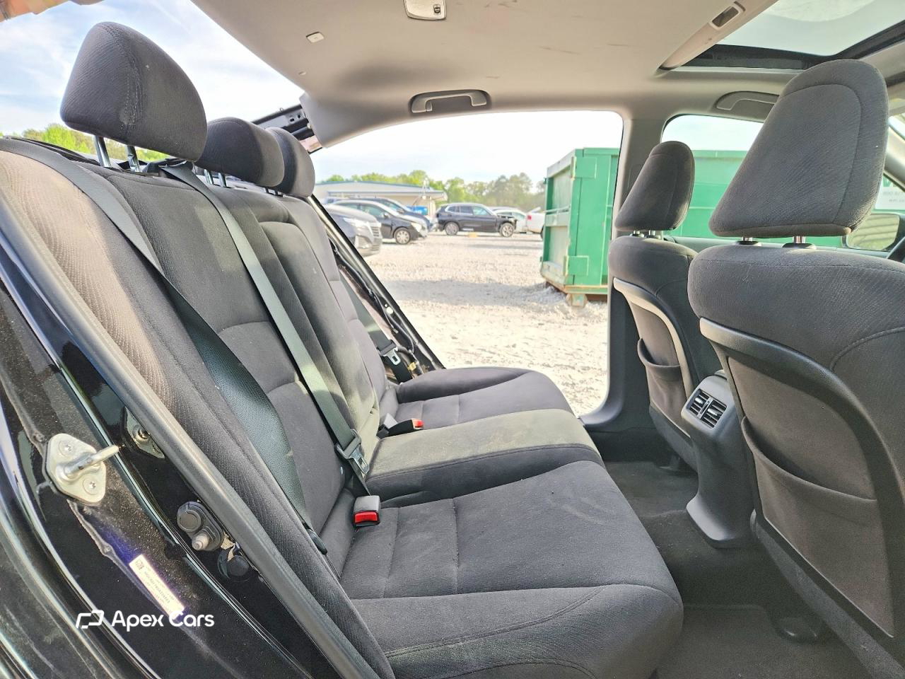 Honda Accord 2013
