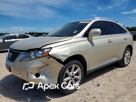 Lexus RX 2011 - Image 1 of 13