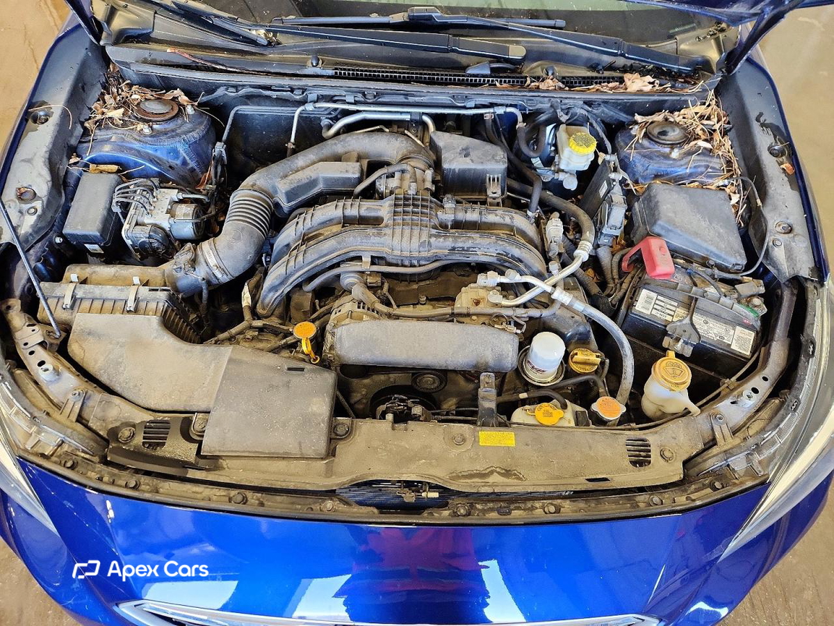 Subaru Impreza 2017