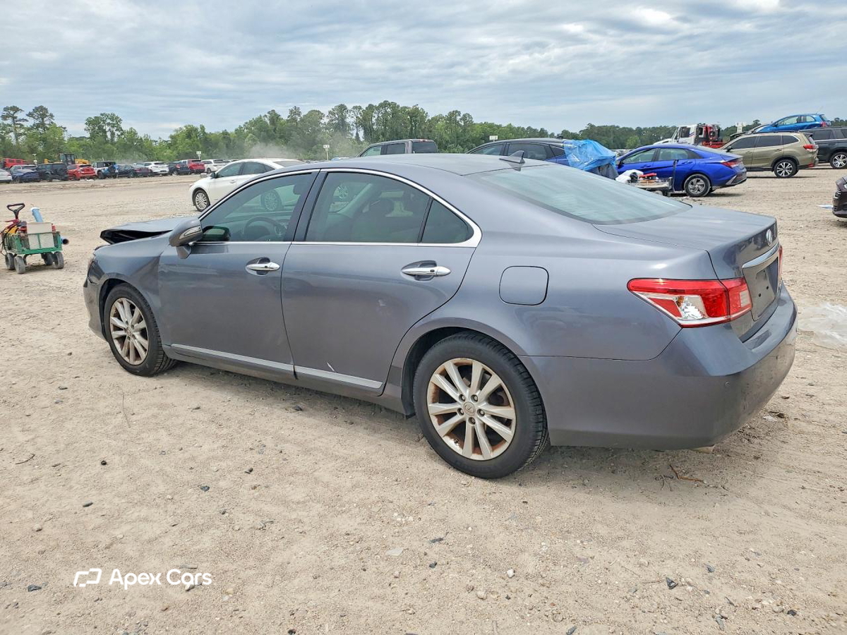 Lexus ES 2012