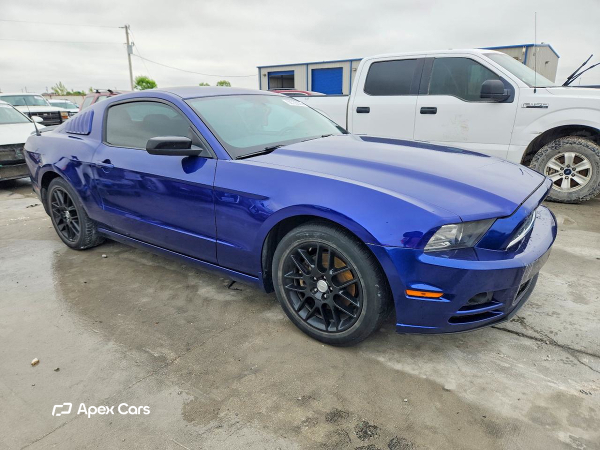 Ford Mustang 2014