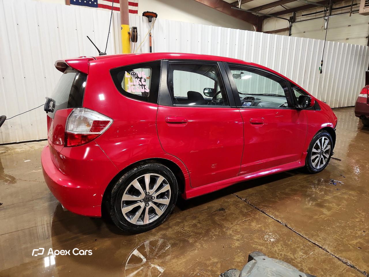 Honda Fit 2012