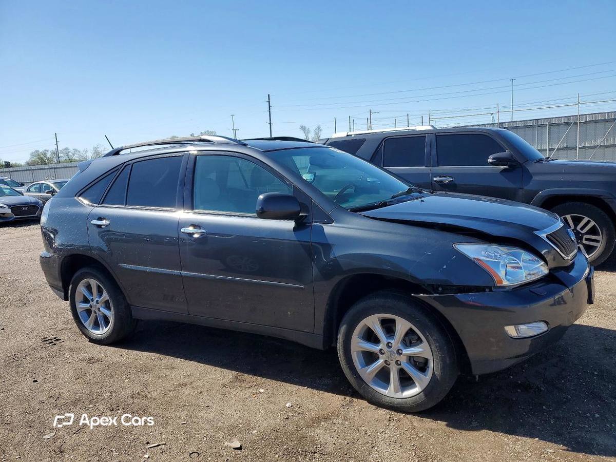 Lexus RX 2009