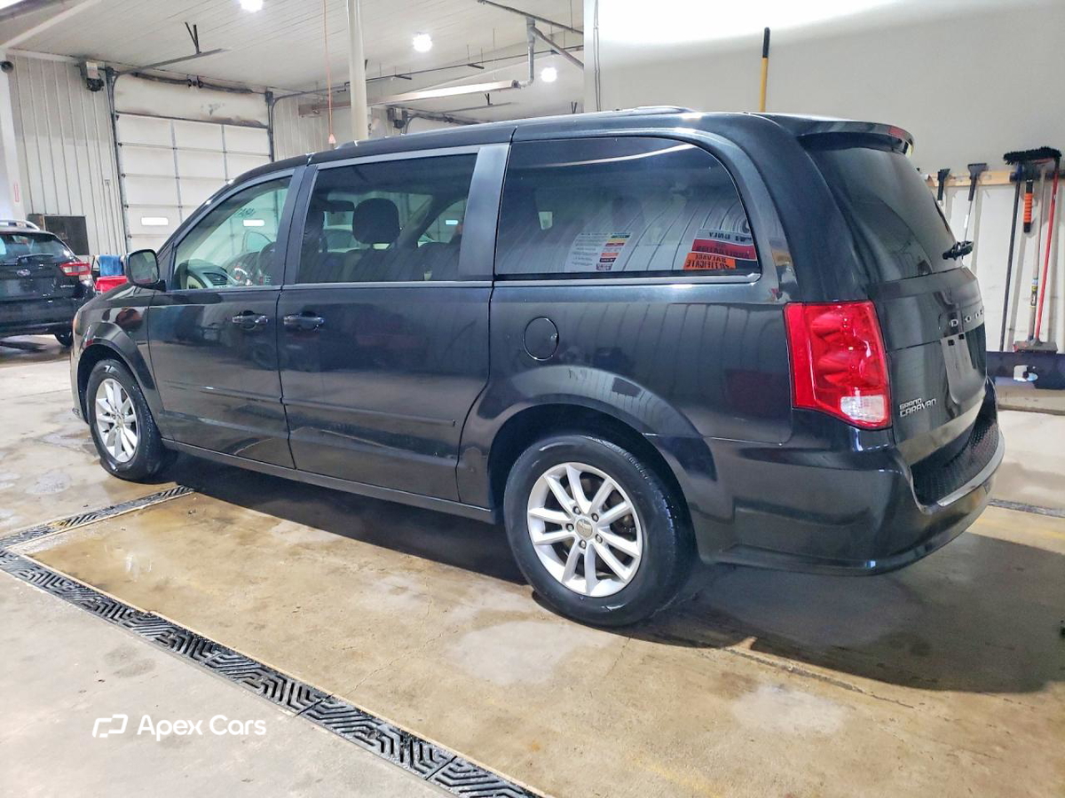 Dodge Caravan 2014