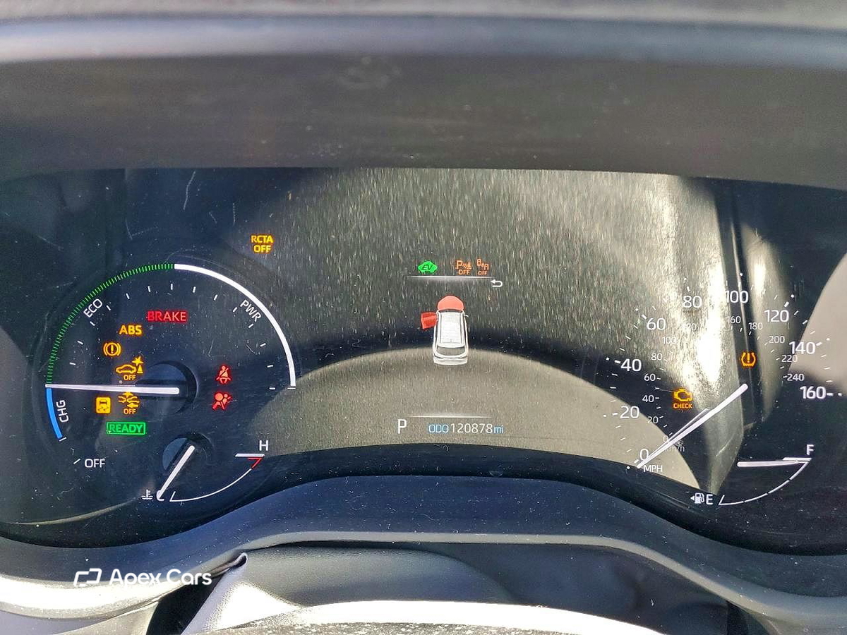 Toyota Sienna 2021