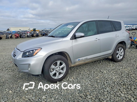 Toyota RAV 4 2014 - Image 1 of 13