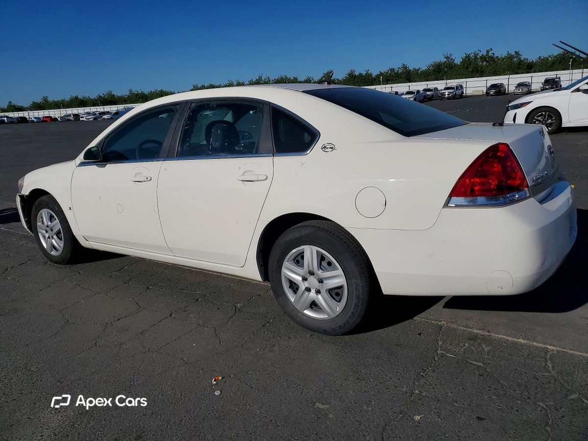 Chevrolet Impala 2008