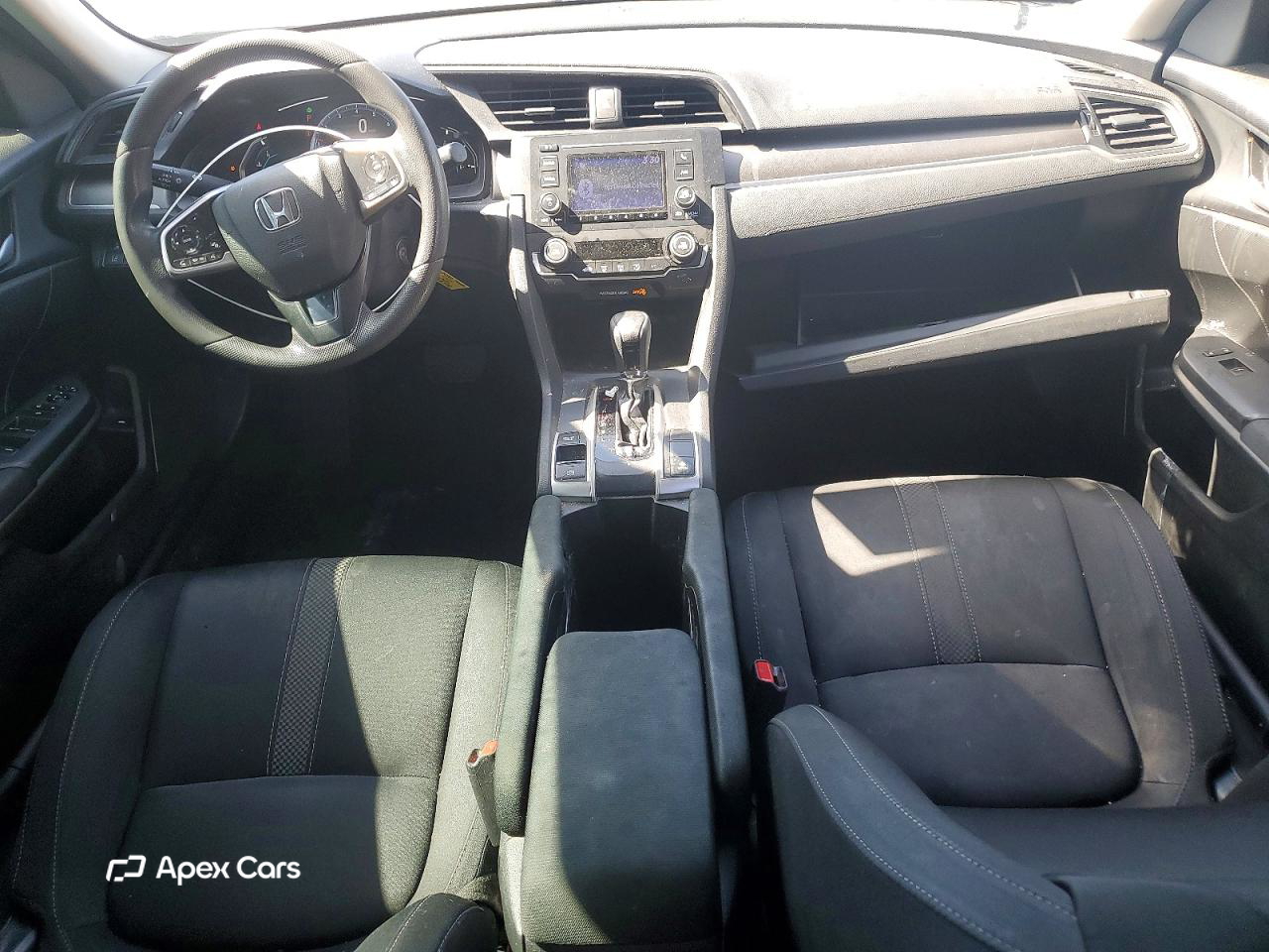 Honda Civic 2020
