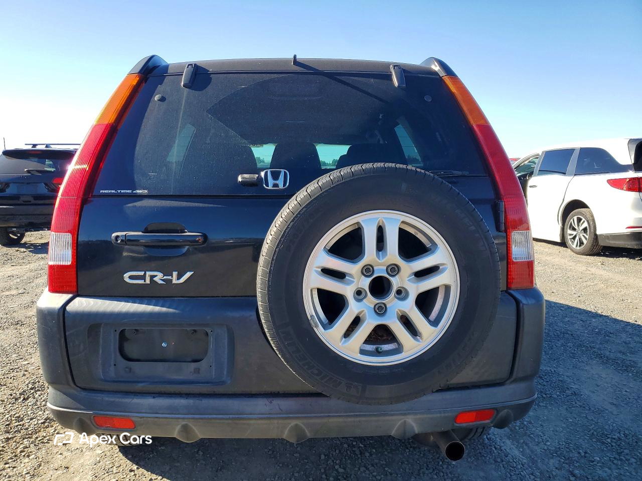 Honda CR-V 2002