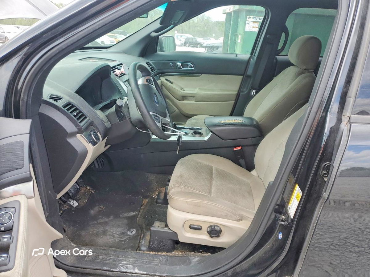 Ford Explorer 2015