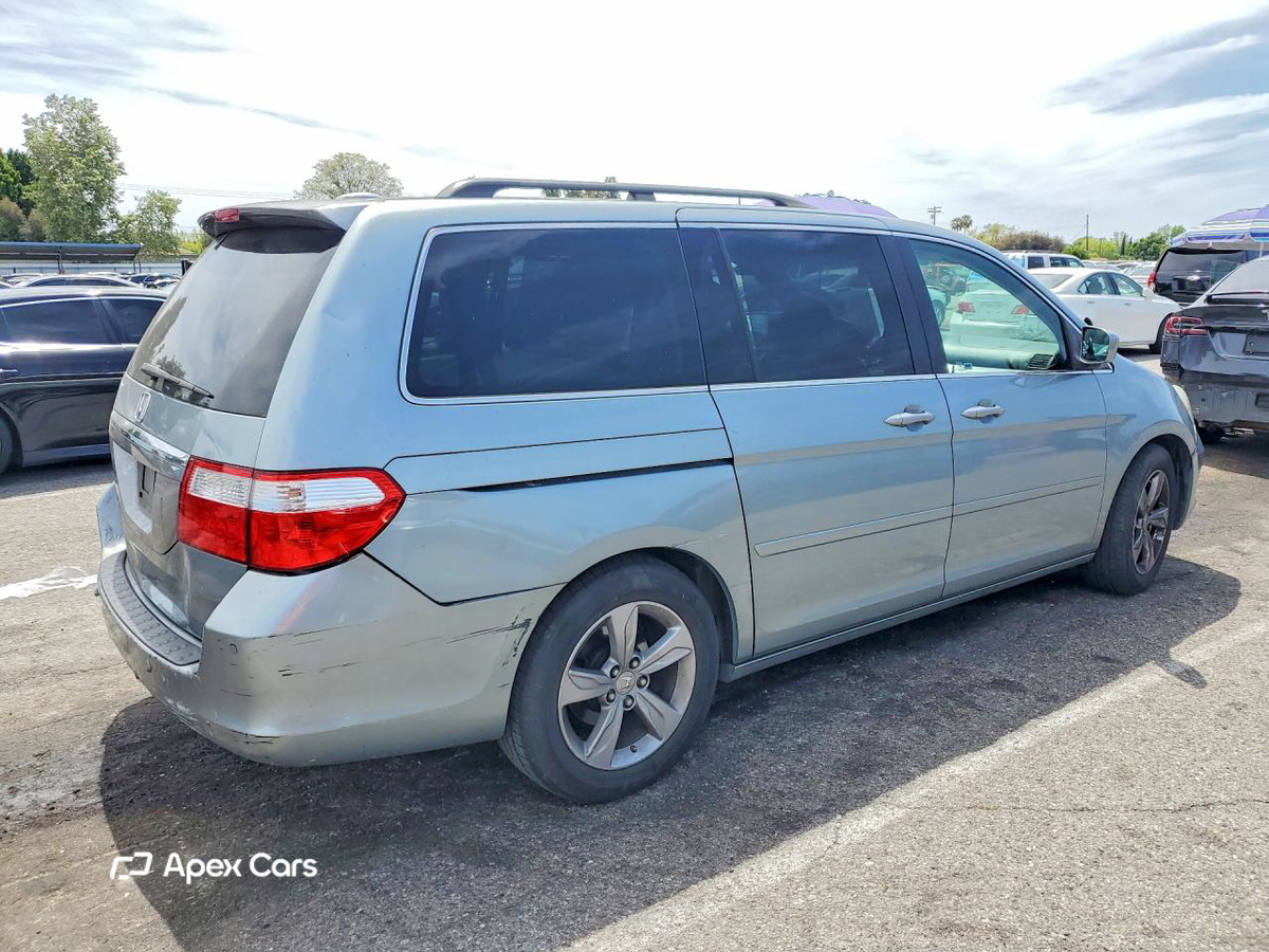 Honda Odyssey 2006