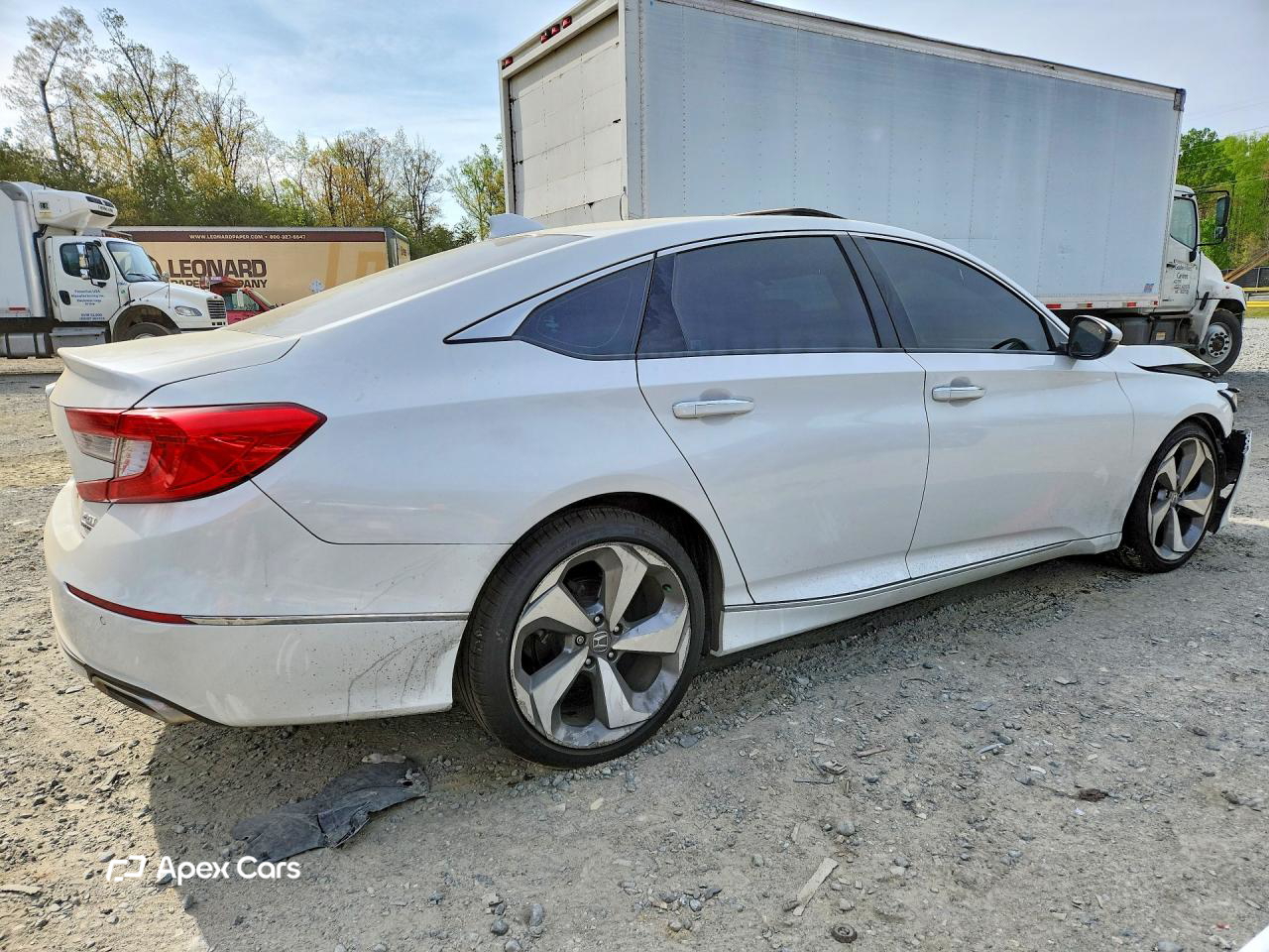 Honda Accord 2019