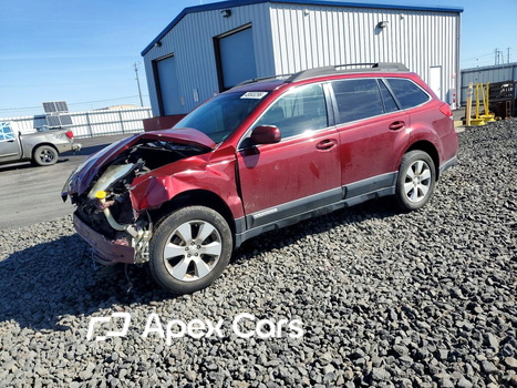 Subaru Outback 2011 - Image 1 of 12