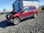 Subaru Outback 2011