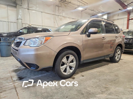 Subaru Forester 2016 - Image 1 of 5
