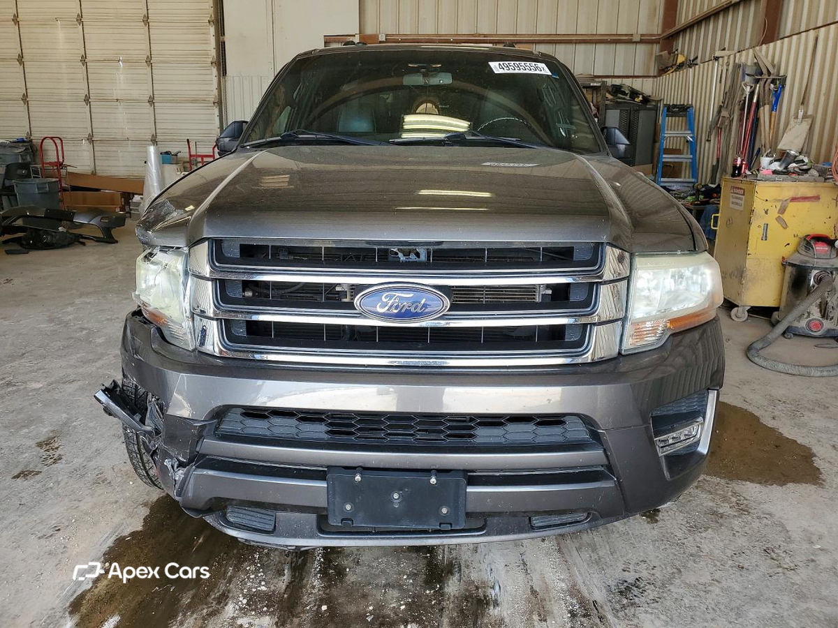 Ford Expedition 2015