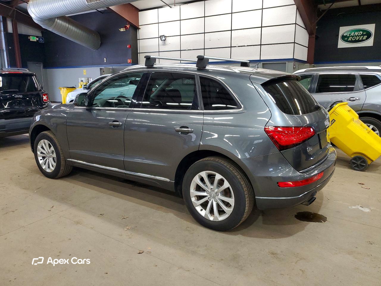 Audi Q5 2016