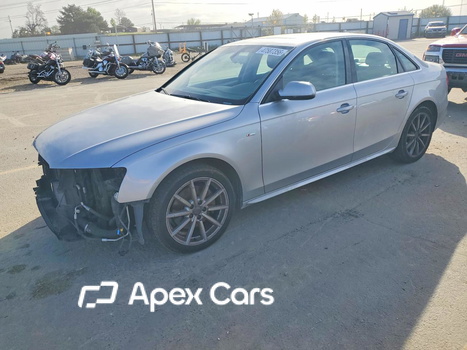 Audi A4 2015 - Image 1 of 13