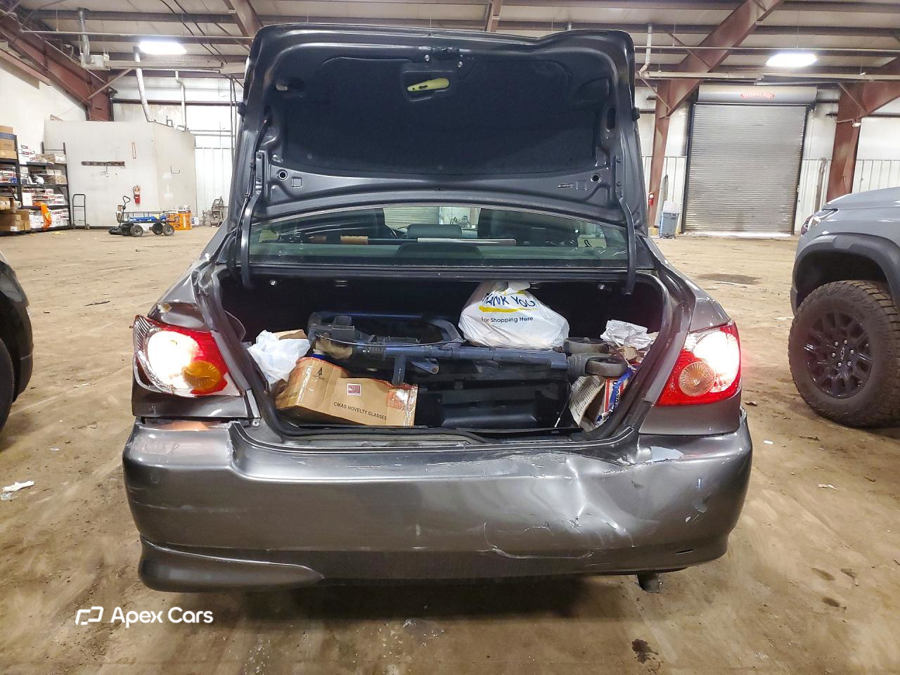 Toyota Corolla 2008
