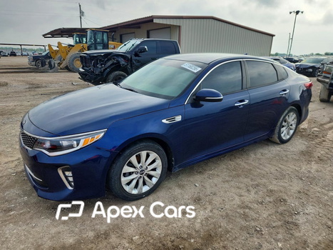 Kia Optima 2018 - Image 1 of 12