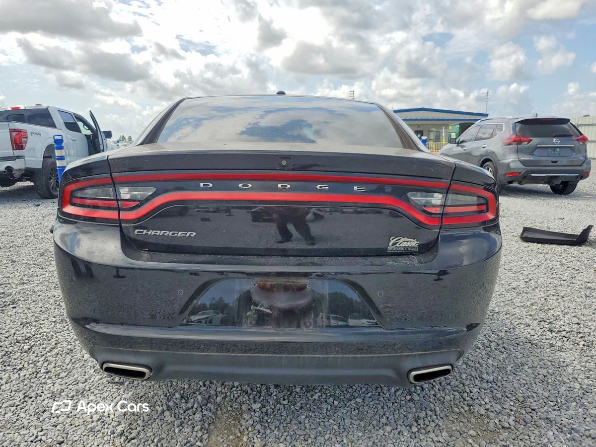 Dodge Charger 2019