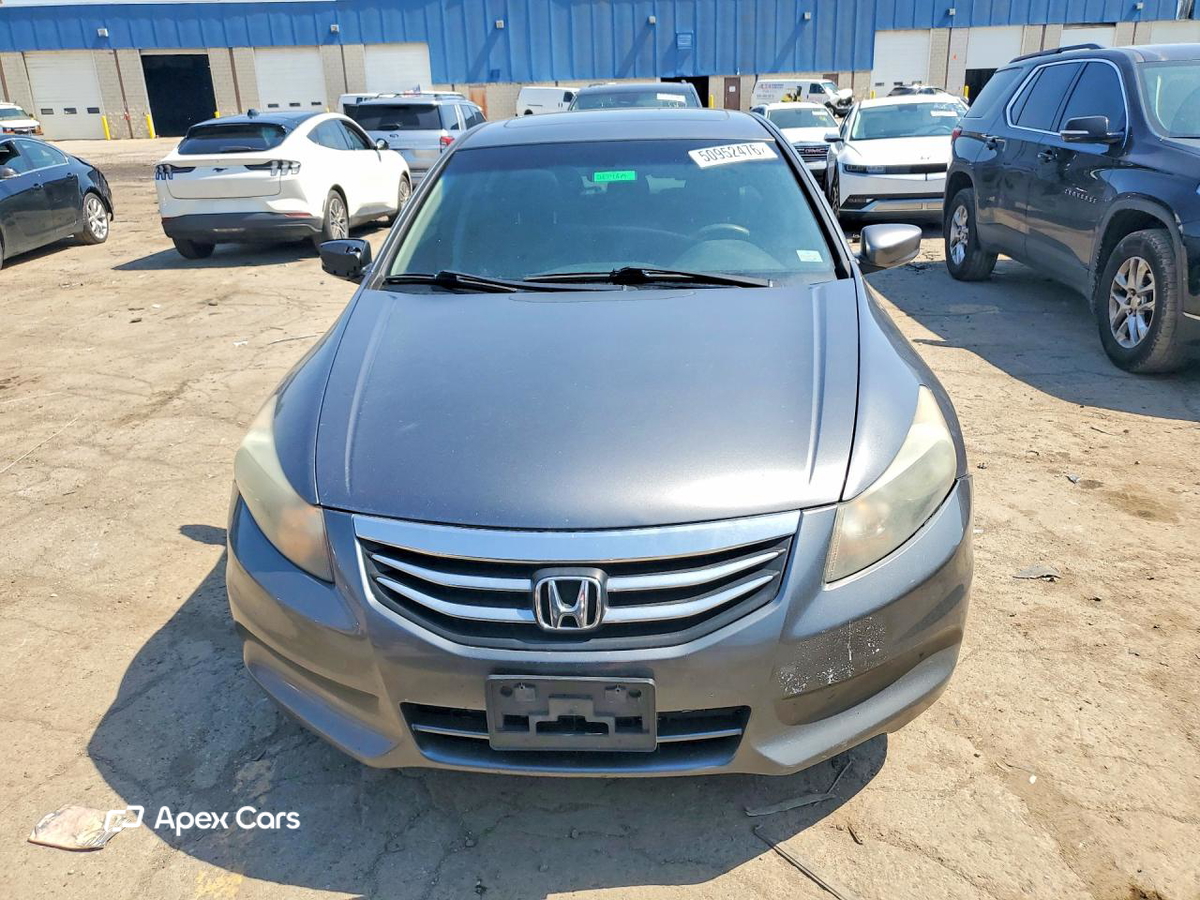 Honda Accord 2011
