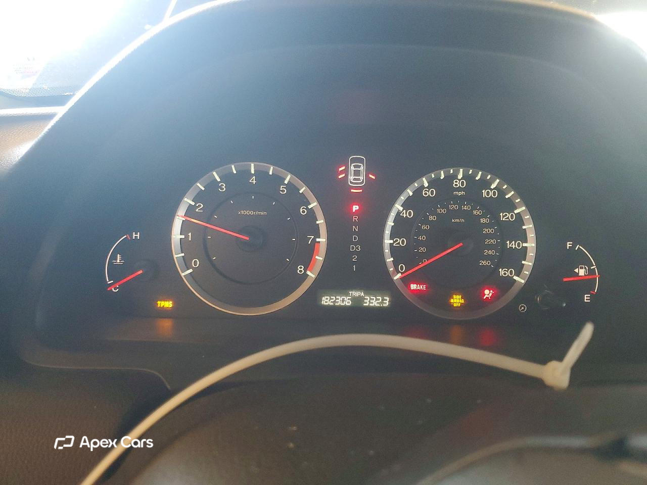 Honda Accord 2011
