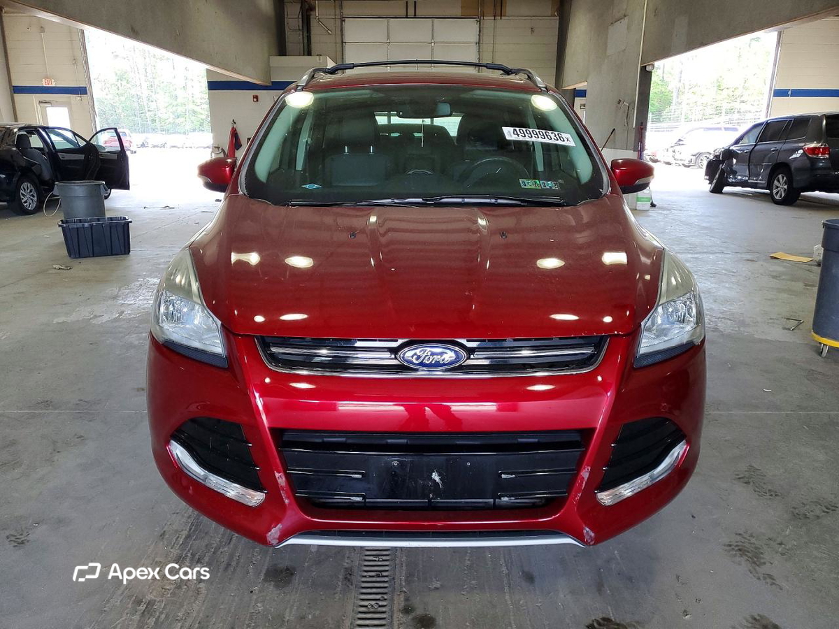 Ford Escape 2015