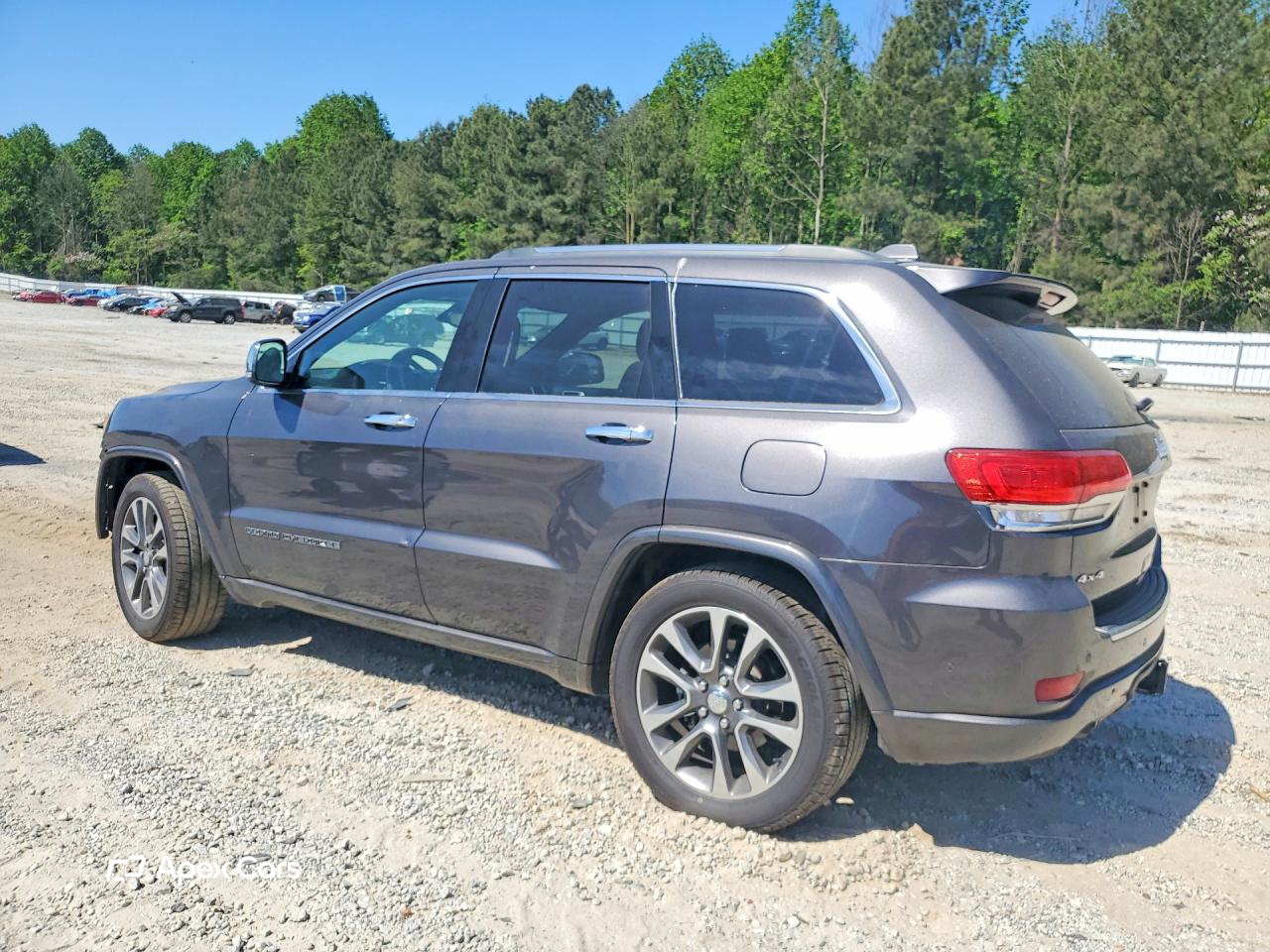 Jeep Cherokee 2018