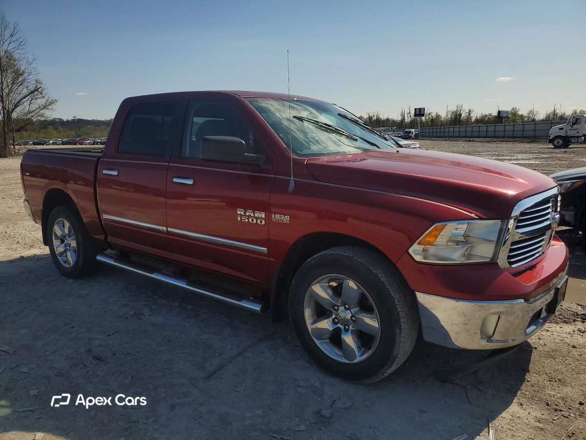RAM 1500 2013