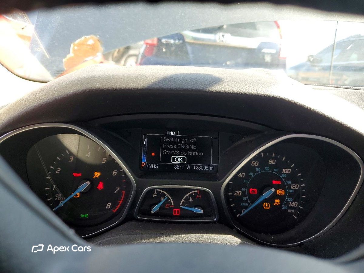 Ford Focus 2013