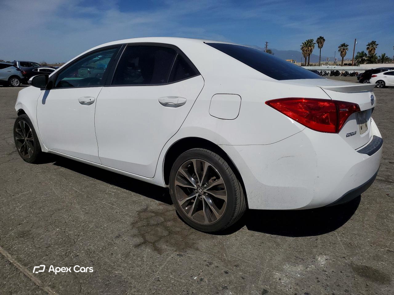 Toyota Corolla 2018