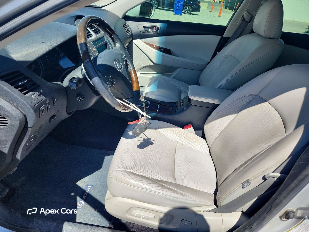Lexus ES 2010