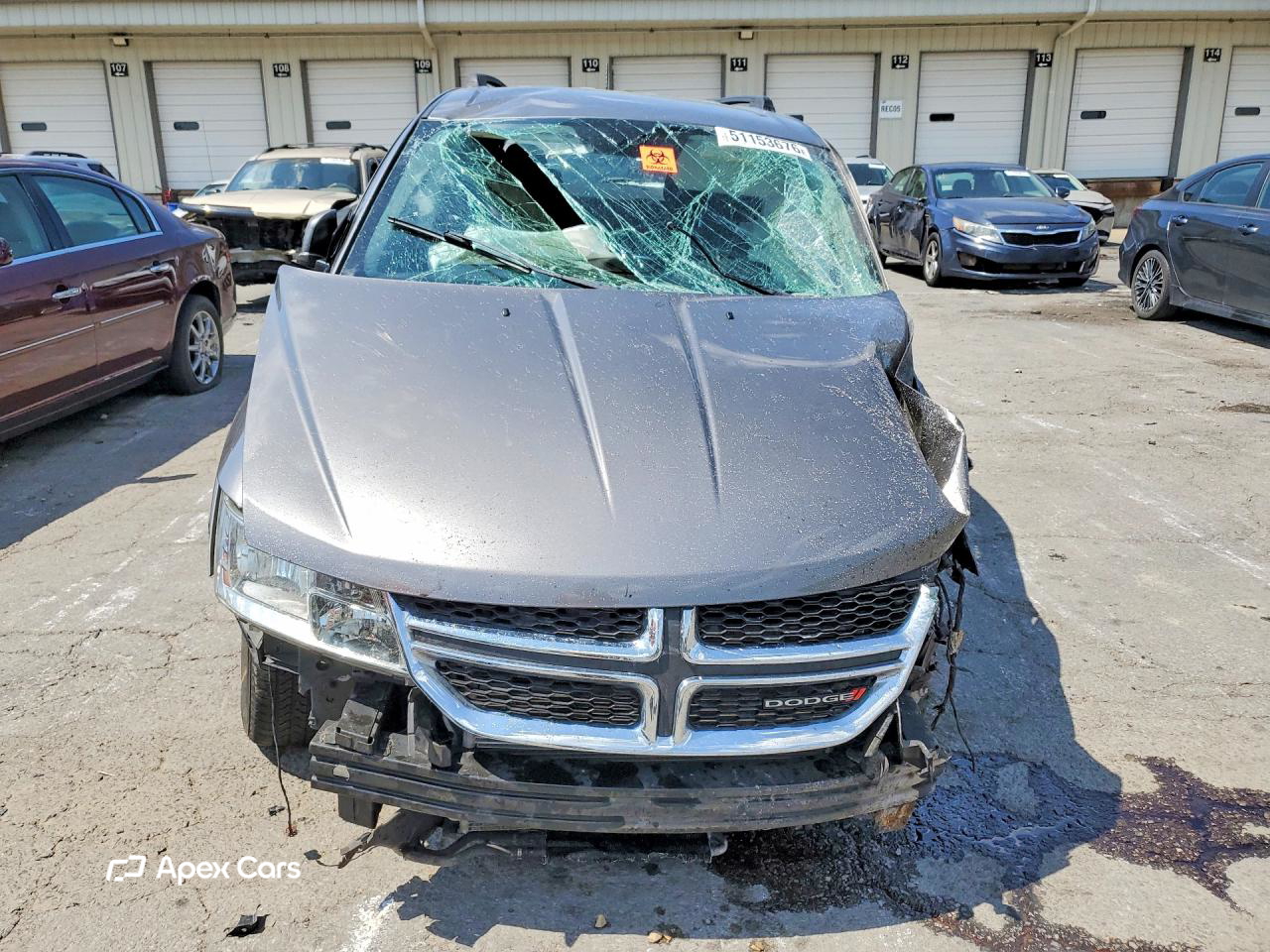 Dodge Journey 2013