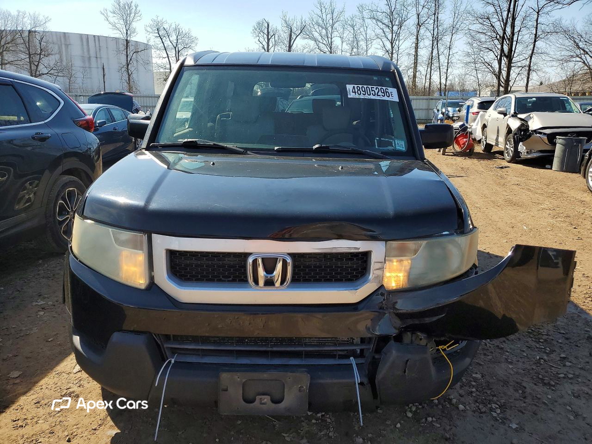 Honda Element 2011