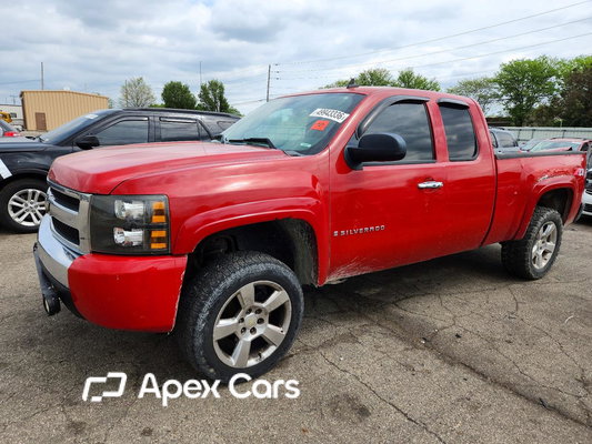 Chevrolet Silverado 2008 - Image 1 of 5