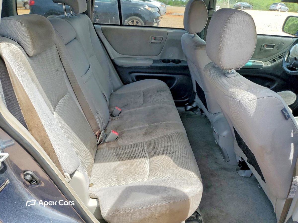 Toyota Highlander 2007