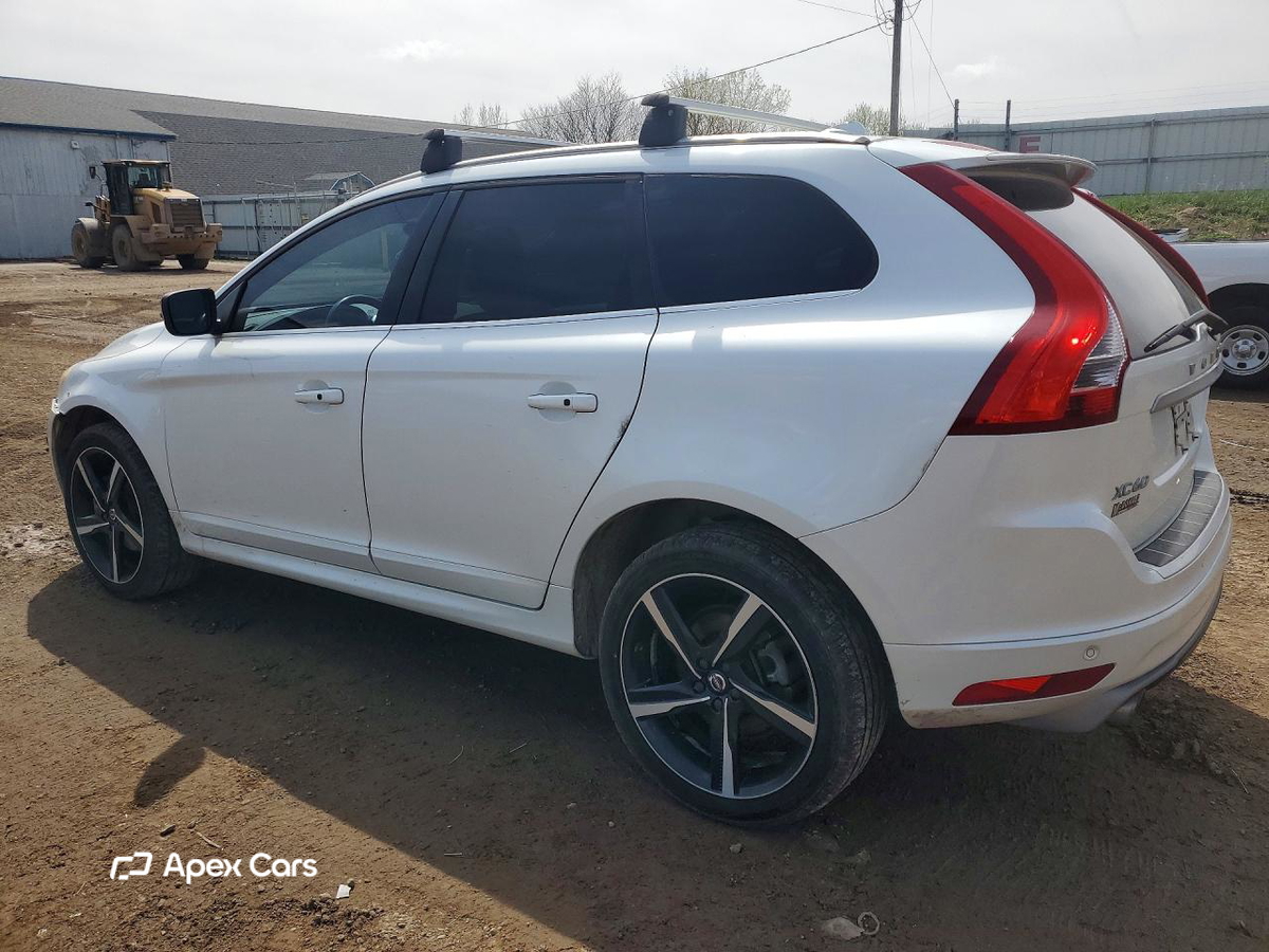 Volvo XC60 2016