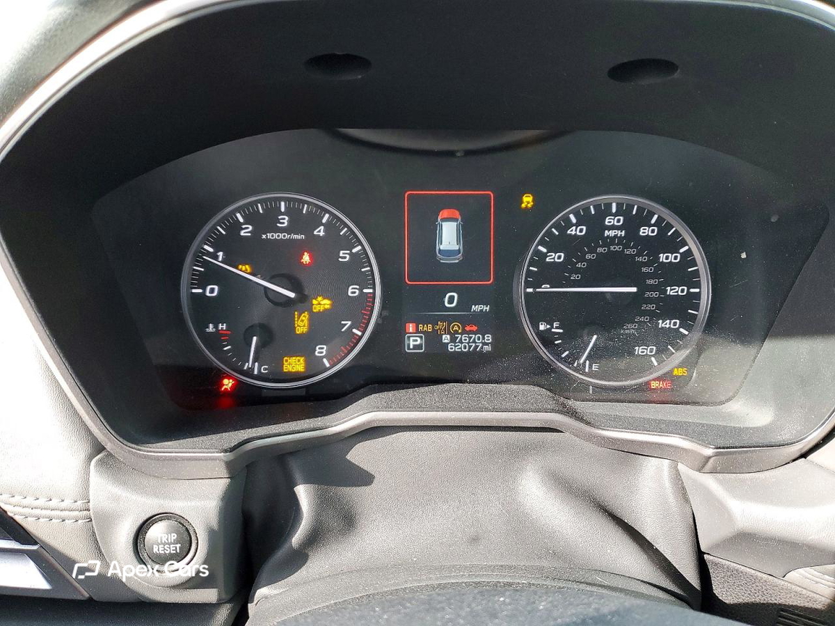 Subaru Outback 2023