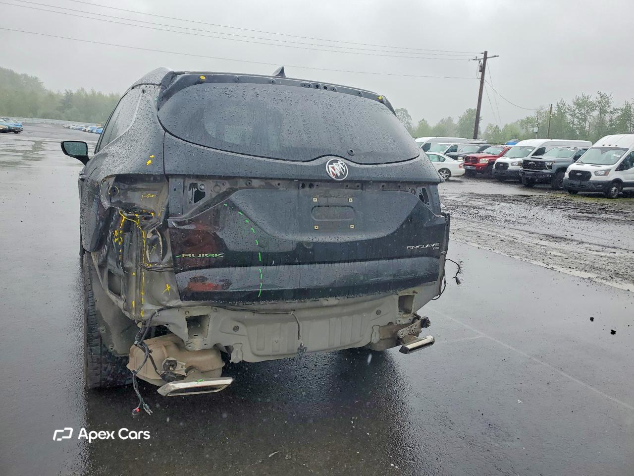 Buick Enclave 2018