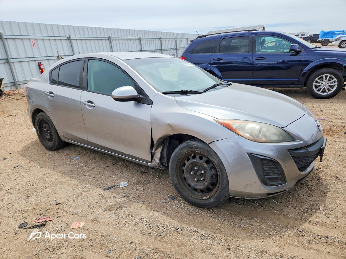 Mazda 3 2011