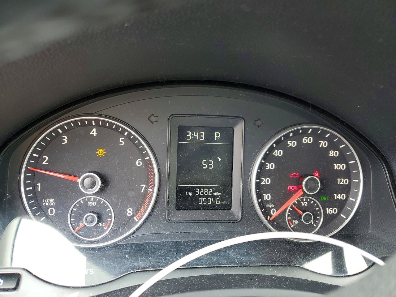 Volkswagen Jetta 2010