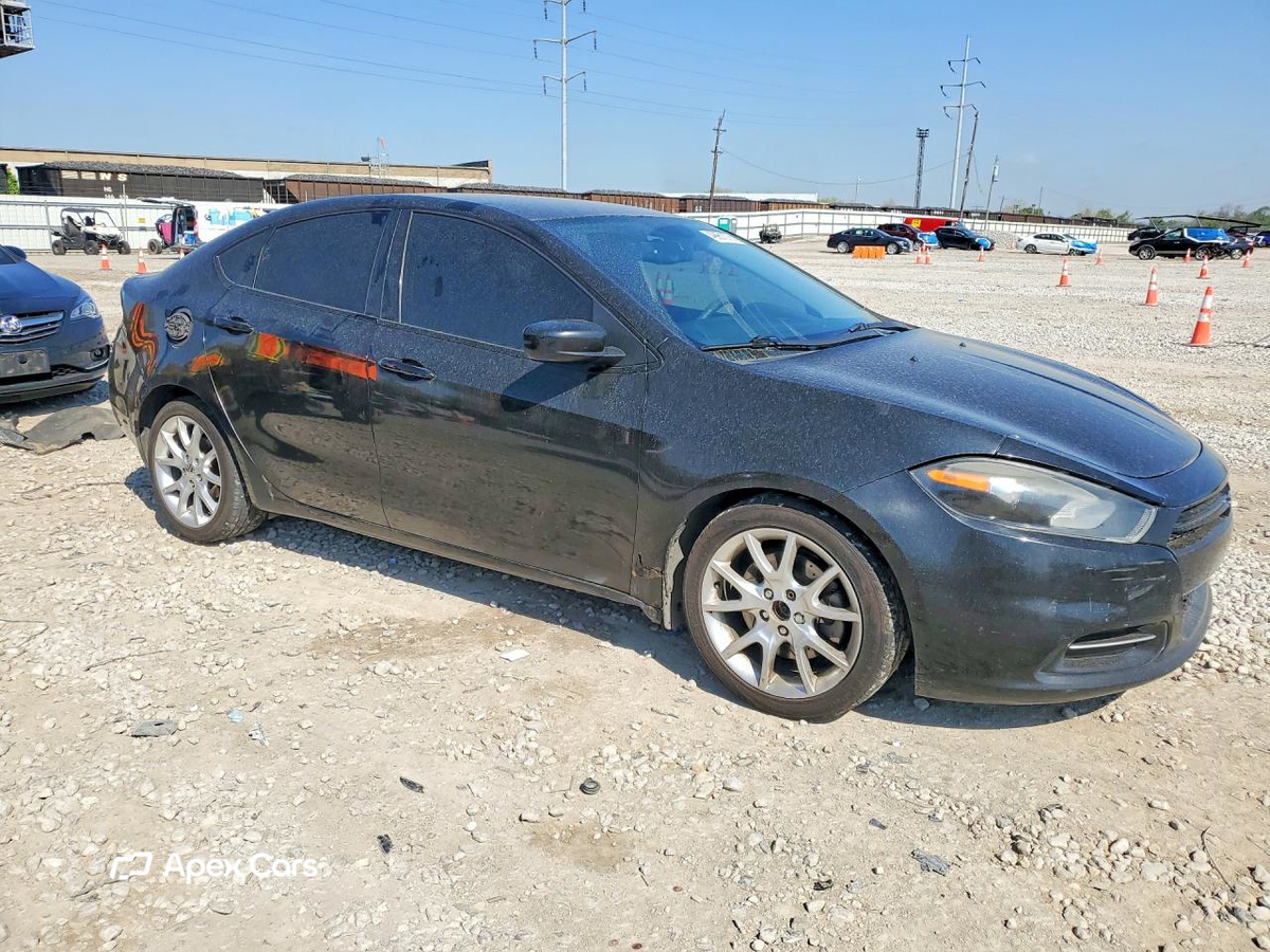 Dodge Dart 2014