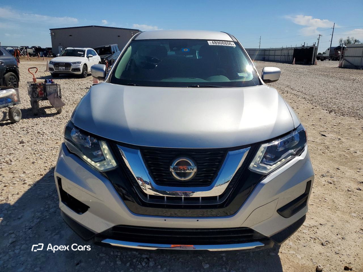 Nissan Rogue 2019