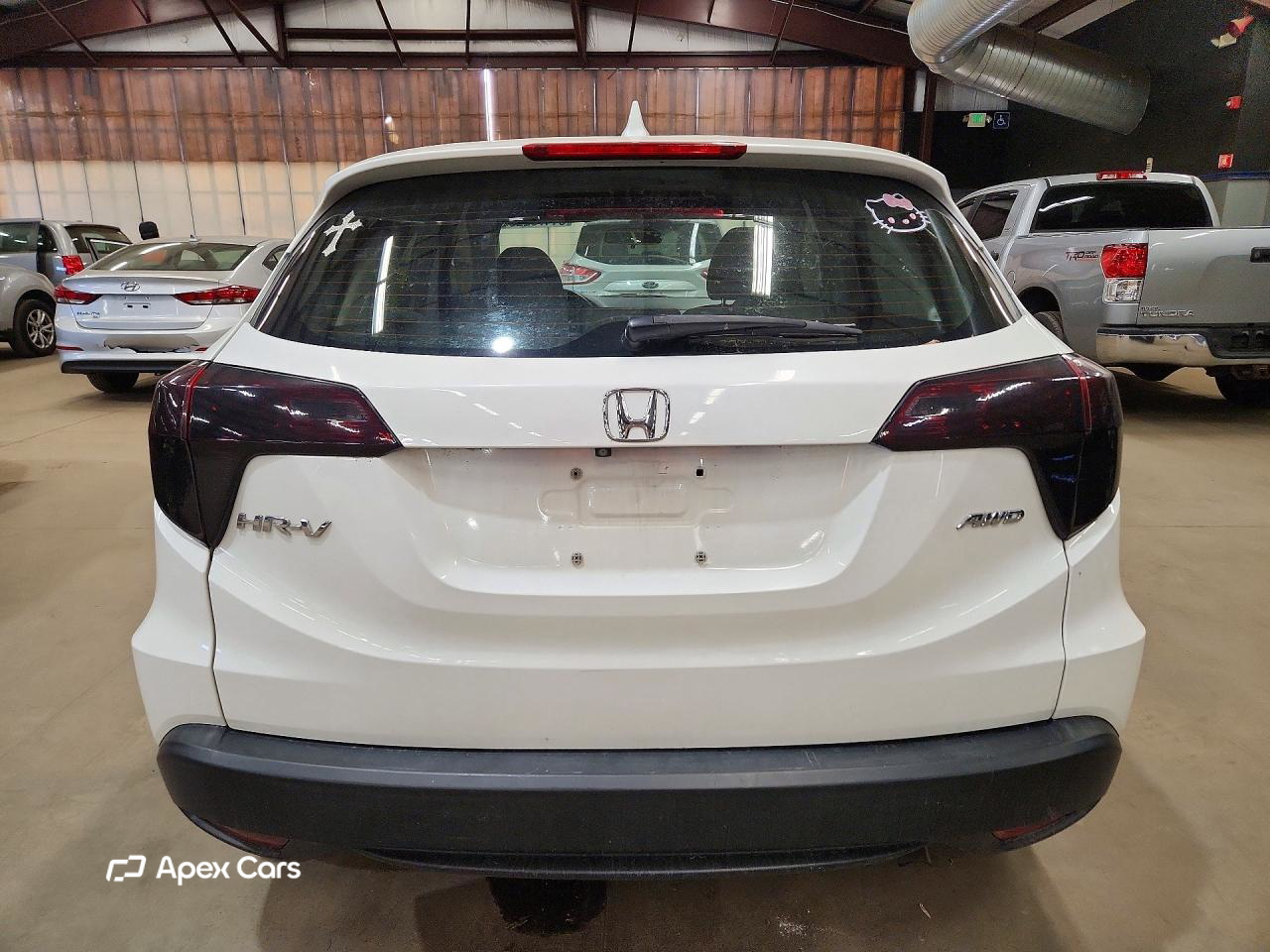 Honda HR-V 2018