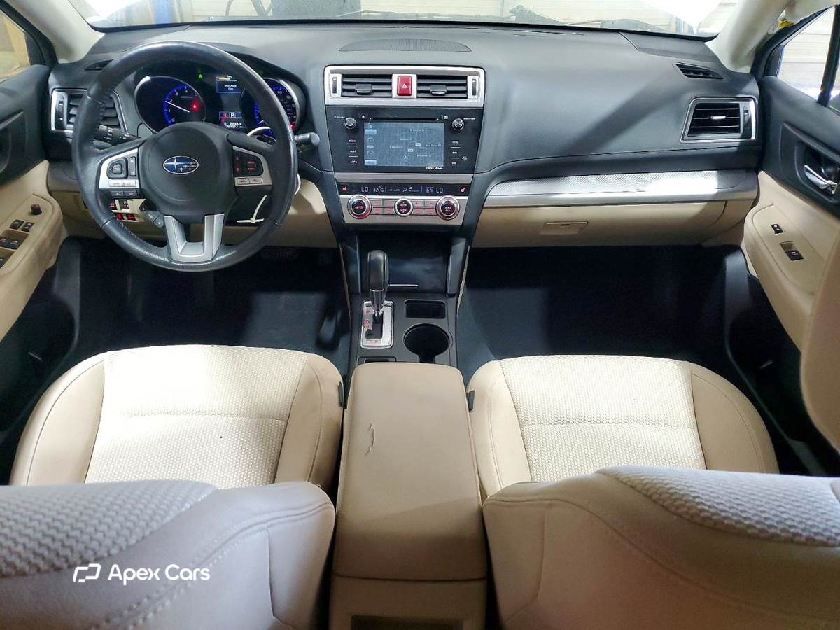 Subaru Outback 2016